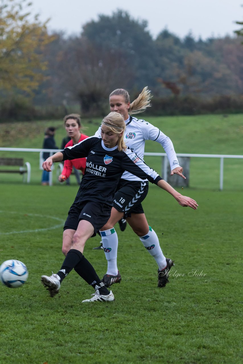 Bild 118 - Frauen SV Henstedt Ulzburg II - TSV Russee : Ergebnis: 5:0